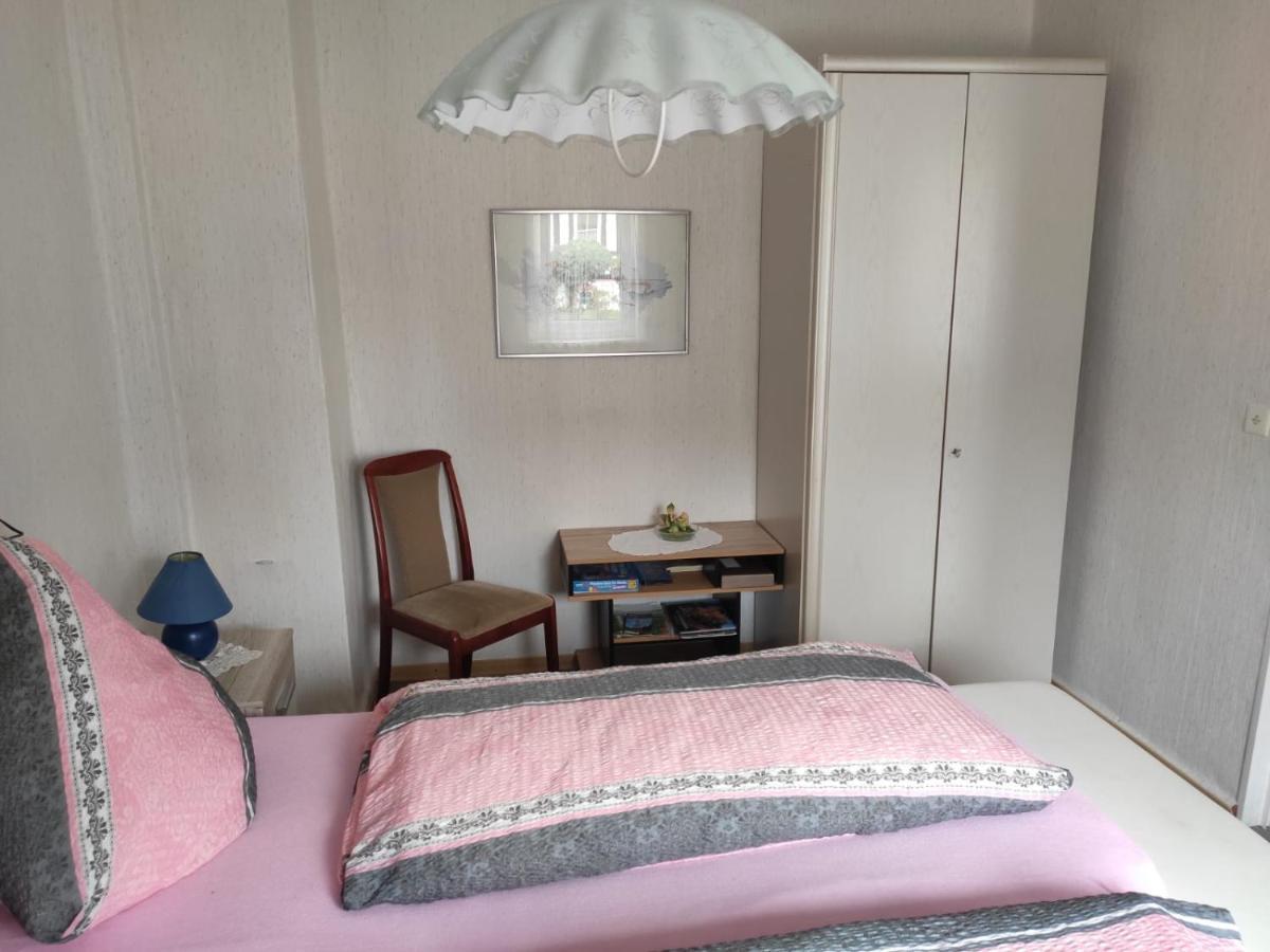 באד סקסה Ferienwohnung Cziesla מראה חיצוני תמונה